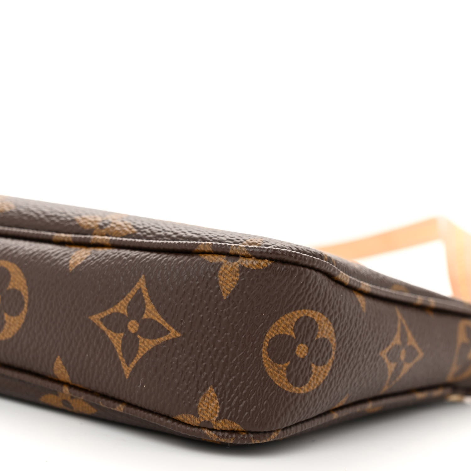 Louis Vuitton Monogram Chain Pochette Accessories 9 of 11