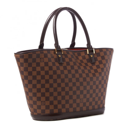 Louis Vuitton Damier Ebene Manosque GM 2 of 8