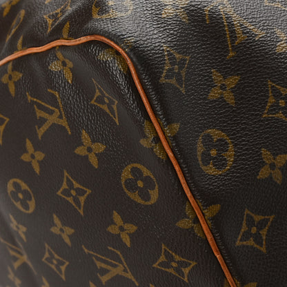Louis Vuitton Monogram Keepall 50 7 of 12