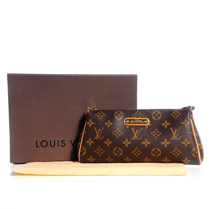 Louis Vuitton Monogram Eva Clutch 8 of 8