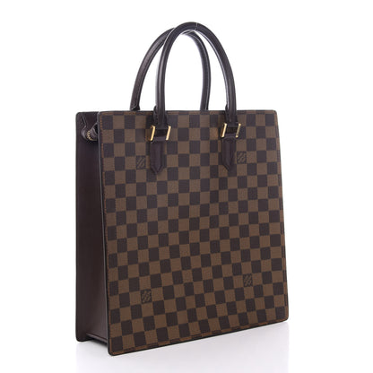 Louis Vuitton Damier Ebene Venice Sac Plat 2 of 8