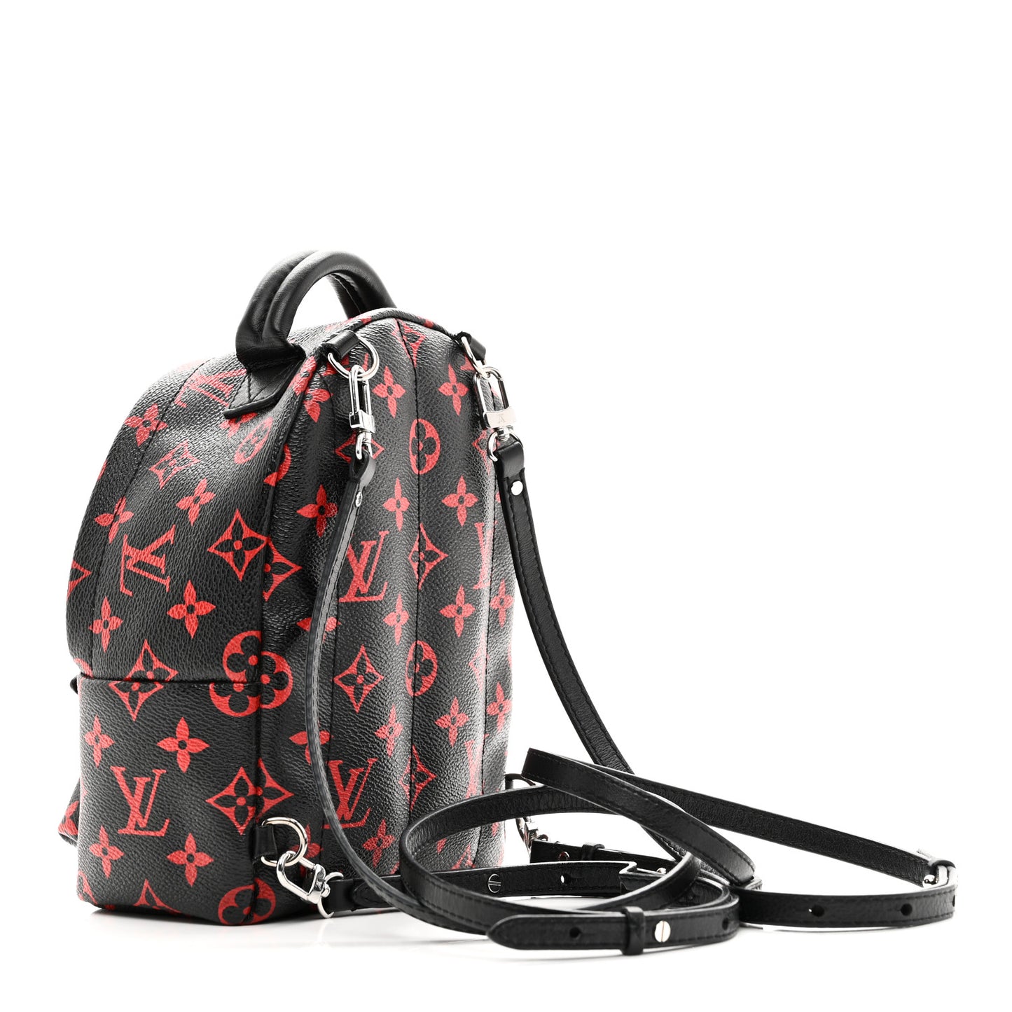 Monogram Infrarouge Palm Springs Backpack Mini