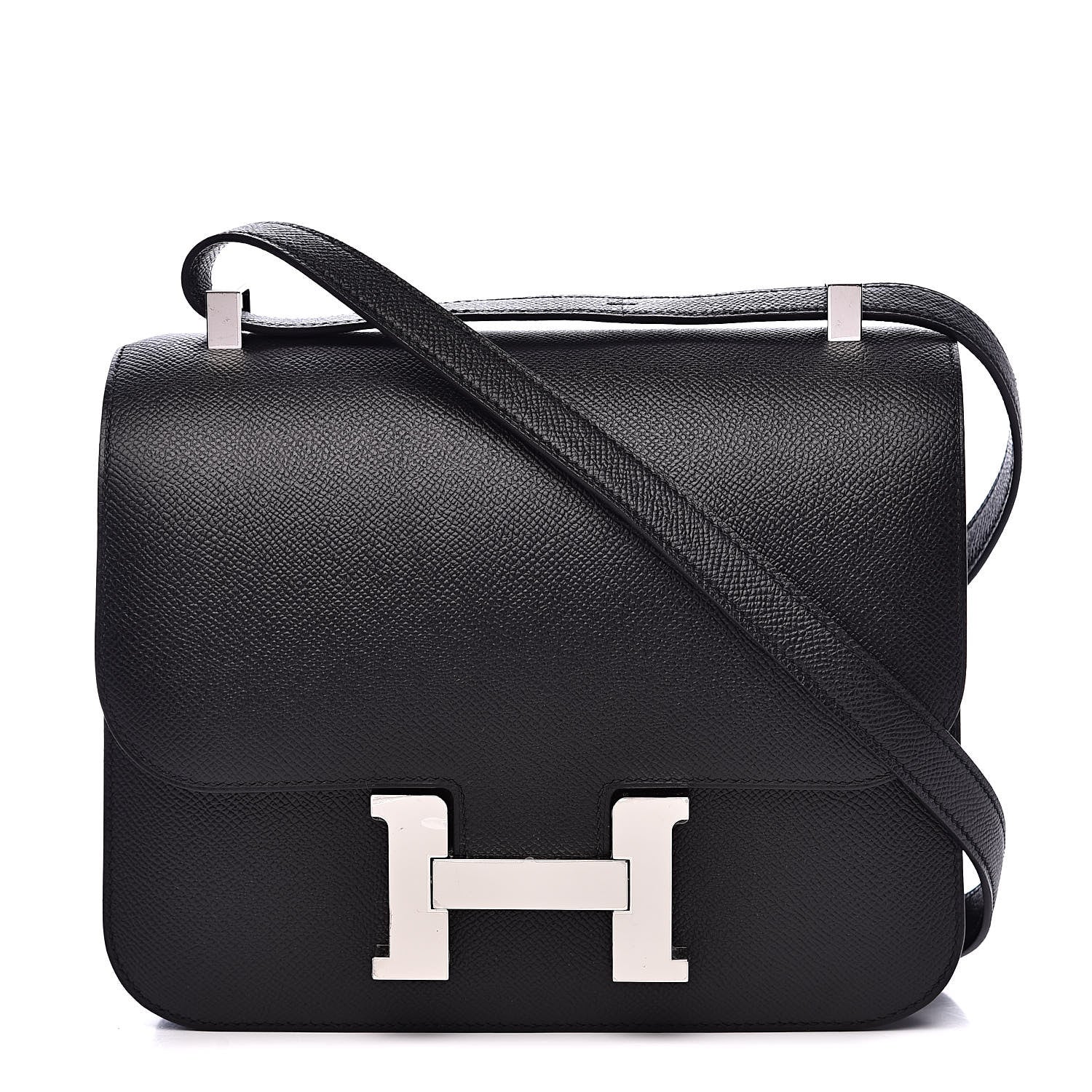 Hermes Epsom Constance 24 Black 1 of 18