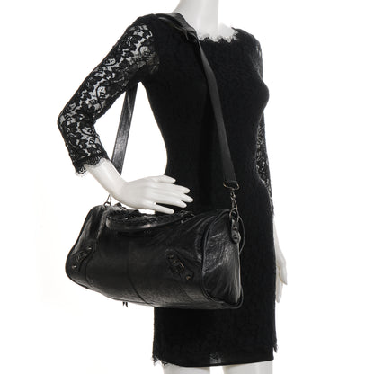 Balenciaga Agneau Maxi Twiggy Black 2 of 12