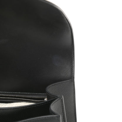 Hermes Epsom Constance 24 Black 13 of 16
