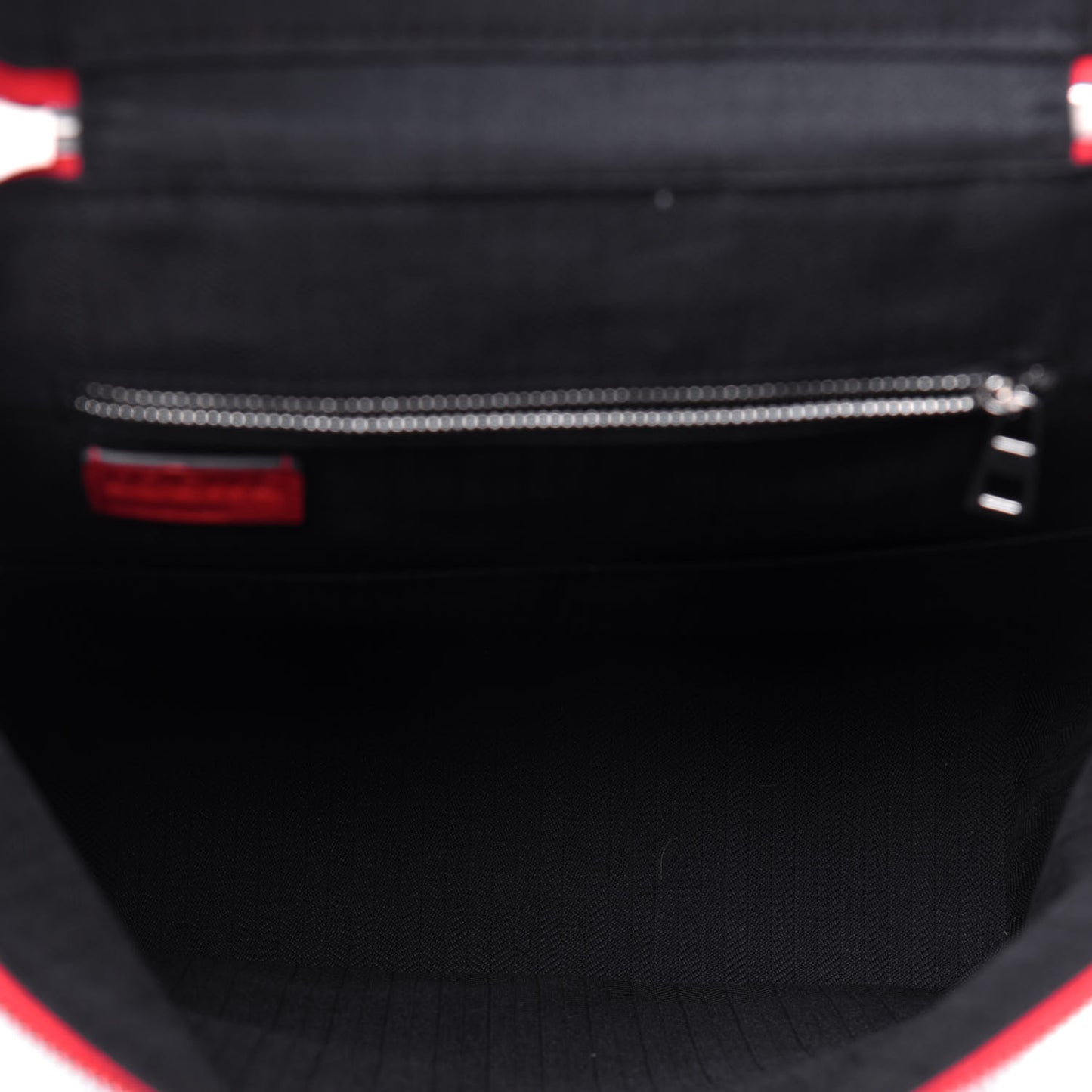 Calfskin Goya Backpack Scarlet