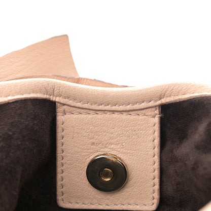 Saint Laurent Chevre Ruffle Saint Tropez Beige 6 of 11