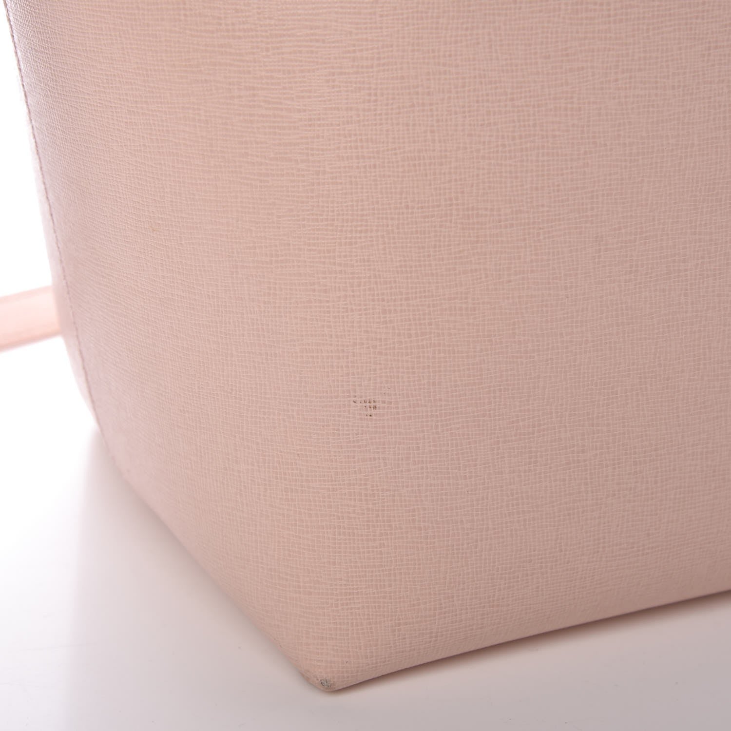 Mansur Gavriel Saffiano Bucket Bag Rosa 10 of 10
