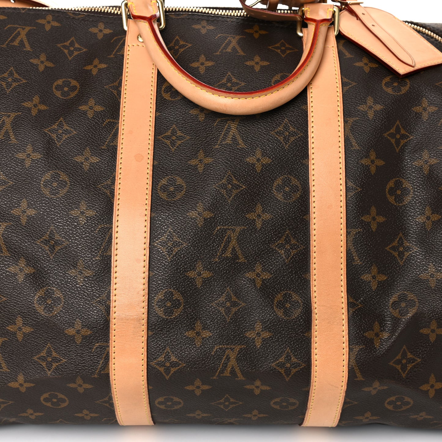 Monogram Keepall Bandouliere 55
