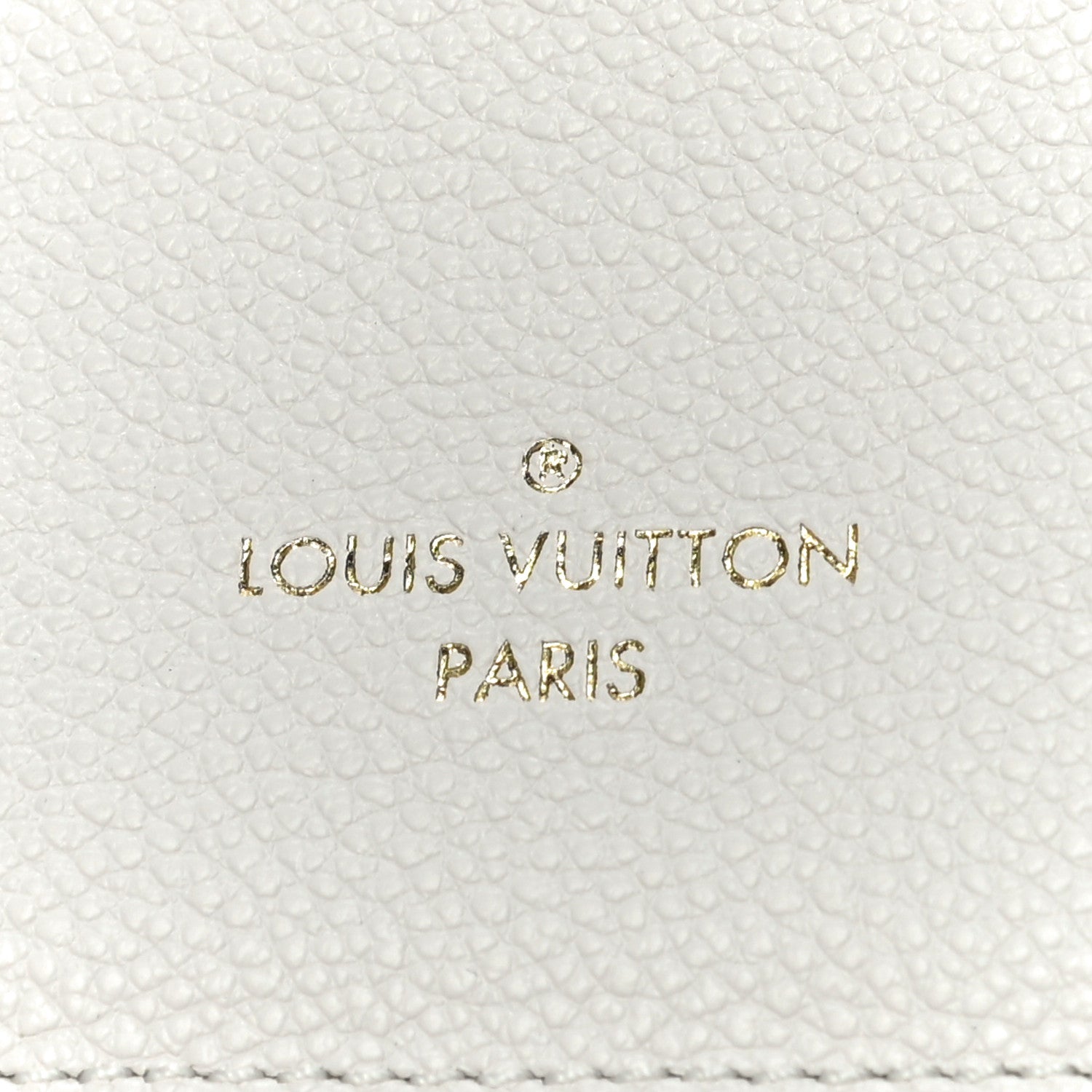 Louis Vuitton Empreinte Monogram Spring In The City Neverfull Pochette MM Kaki Beige Cream 7 of 10