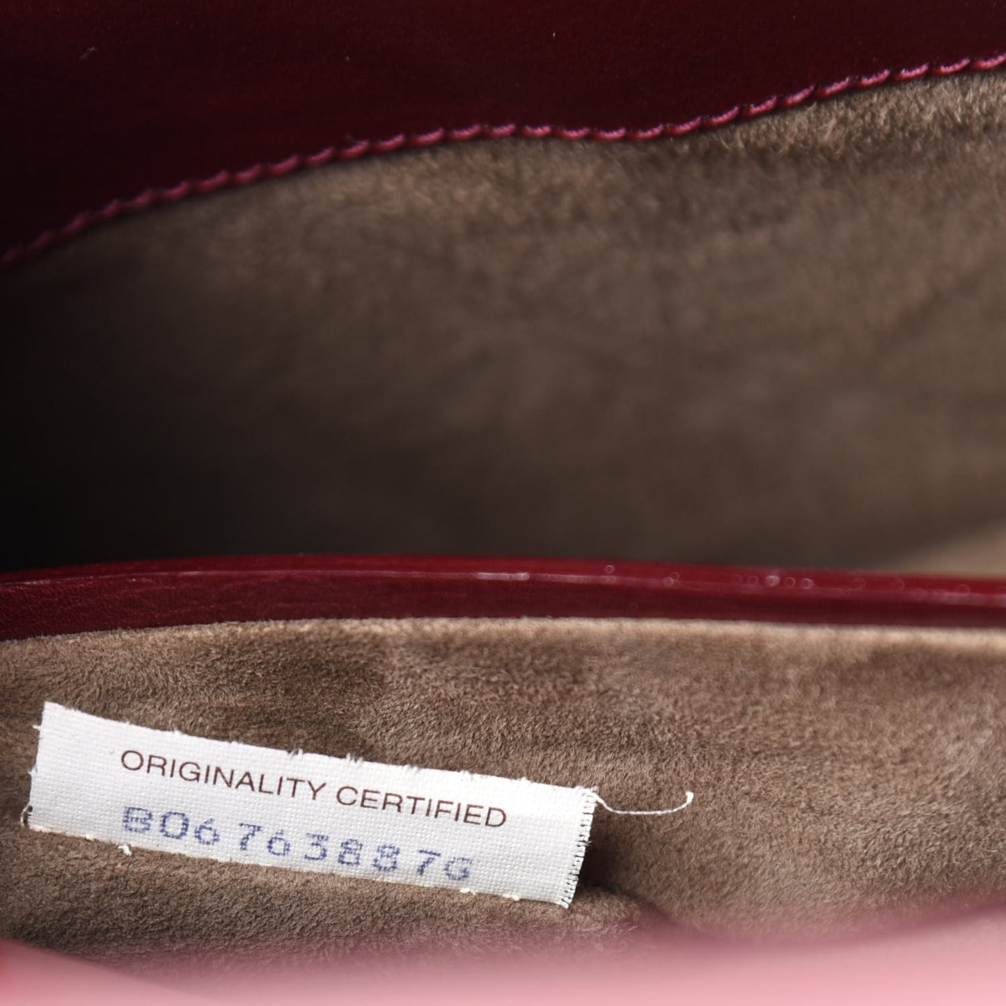 Goatskin Intrecciato Flap Shoulder Bag