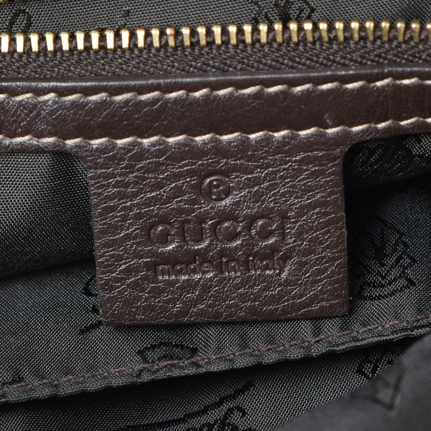 Gucci Crystal Monogram Small Hysteria 6 of 7