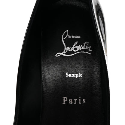 Christian Louboutin Patent Miss Z 100 Pumps 39 Black 8 of 9