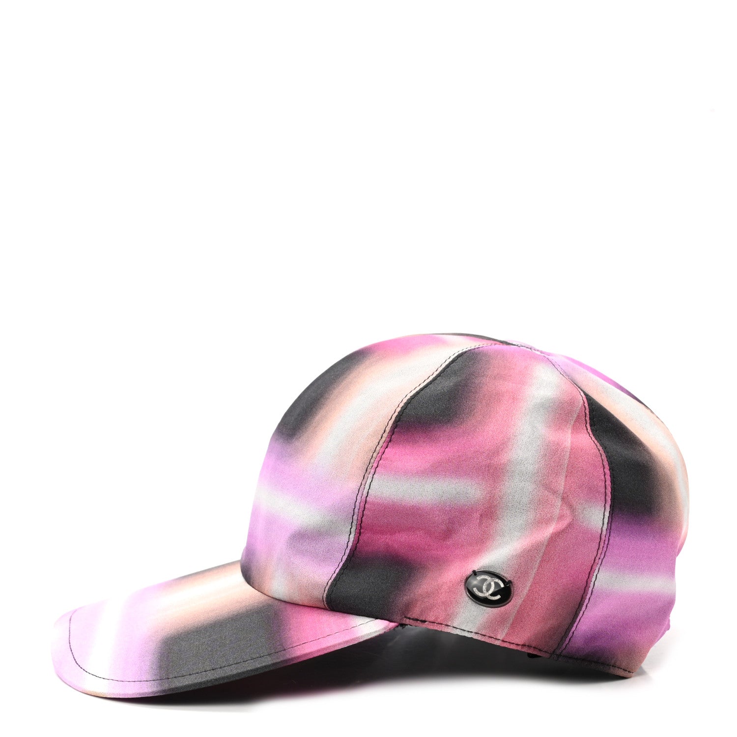 Chanel Cotton CC Cap Hat Multicolor 4 of 9