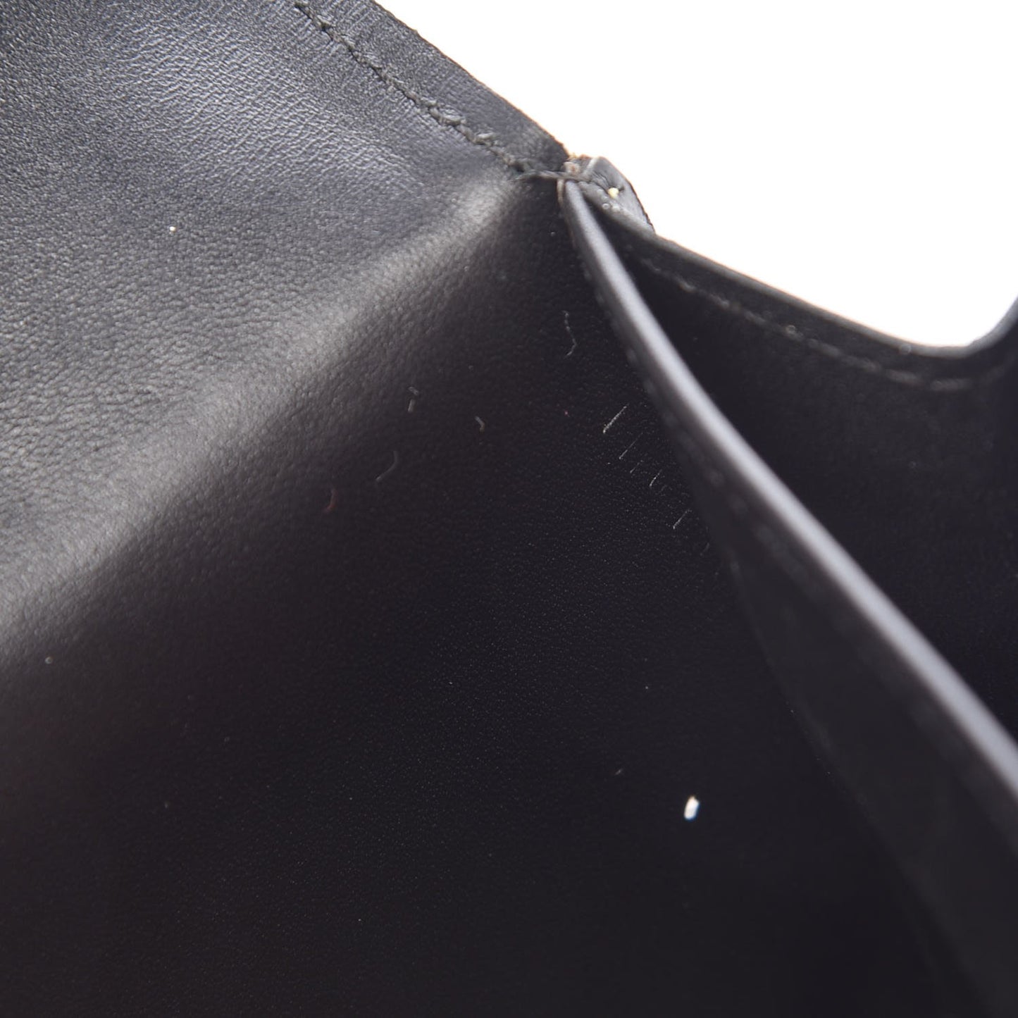 Suhali Le Favori Wallet Black