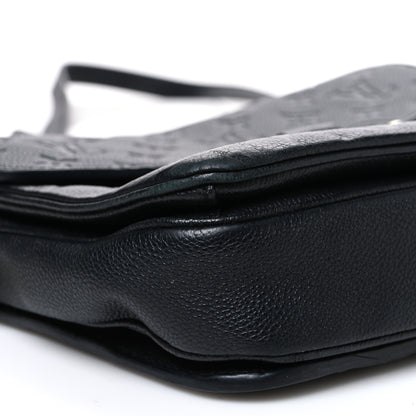 Louis Vuitton Empreinte Pochette Metis Black 10 of 13