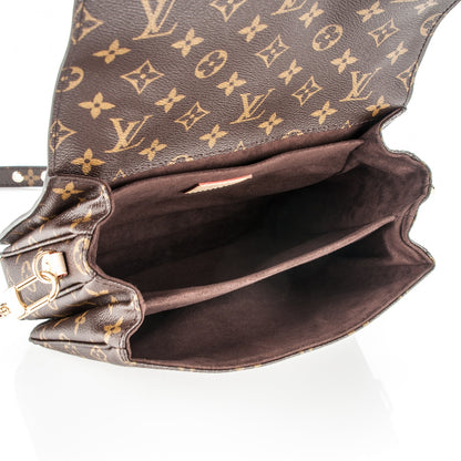 Louis Vuitton Monogram Pochette Metis 5 of 8