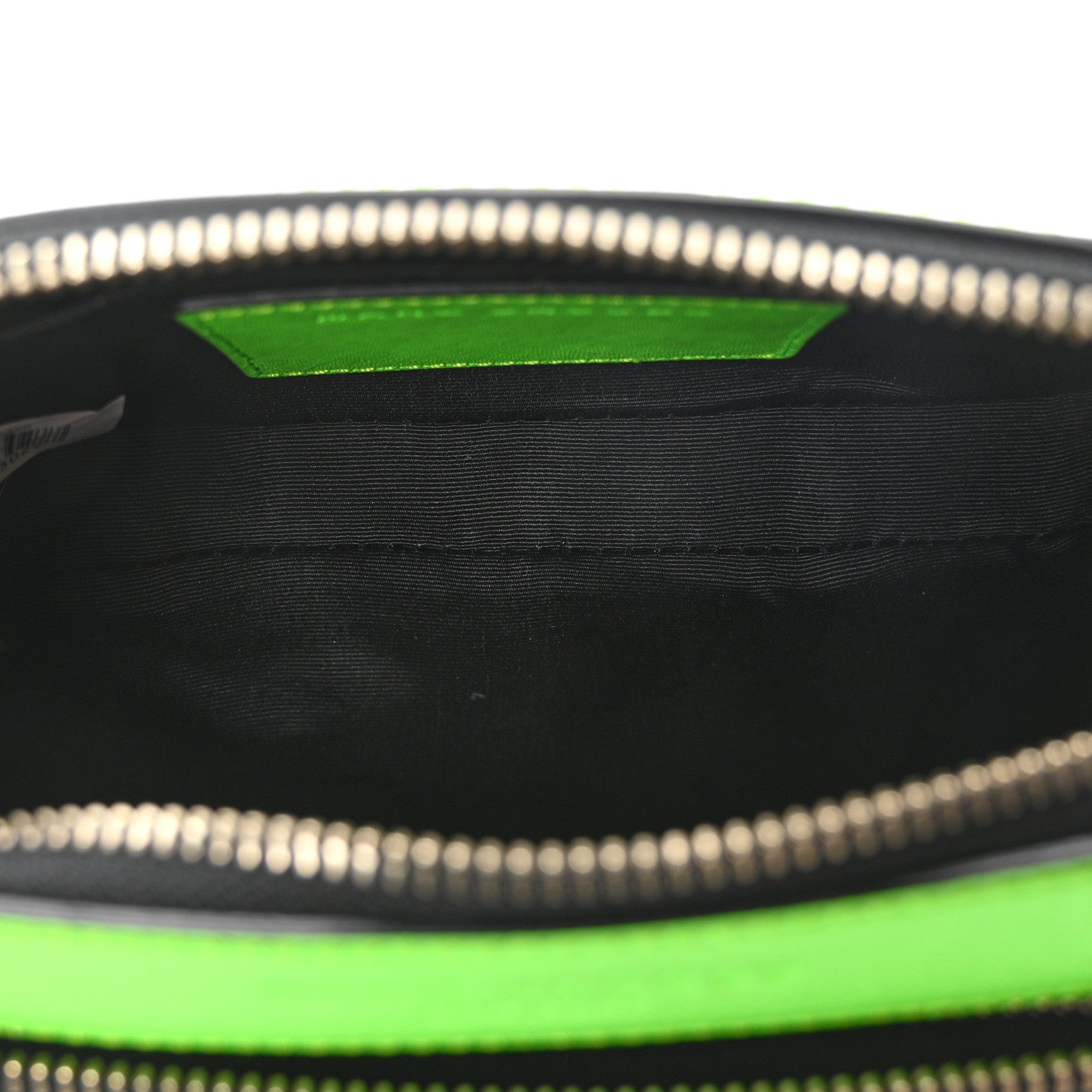 Marc Jacobs Saffiano Small Snapshot Camera Bag Bright Green