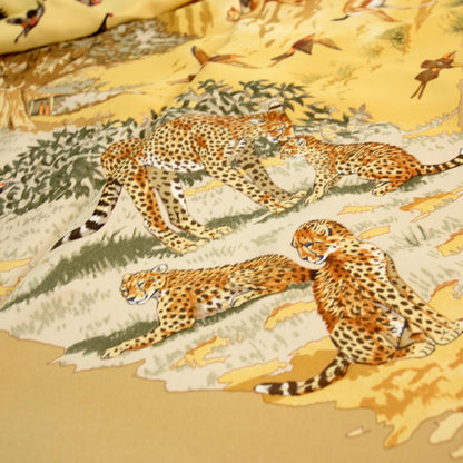 Hermes Silk Africa Scarf 90 6 of 9