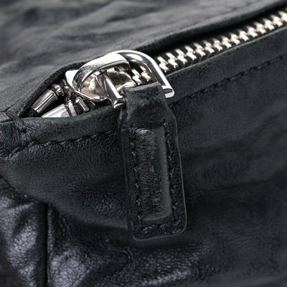 Givenchy Tumbled Sheepskin Small Pandora Black 6 of 10