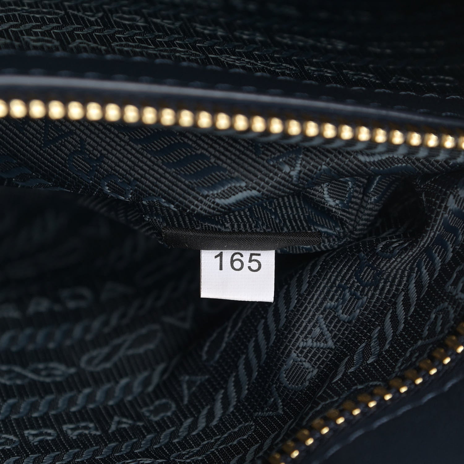 Prada Saffiano Tote Bluette 8 of 12
