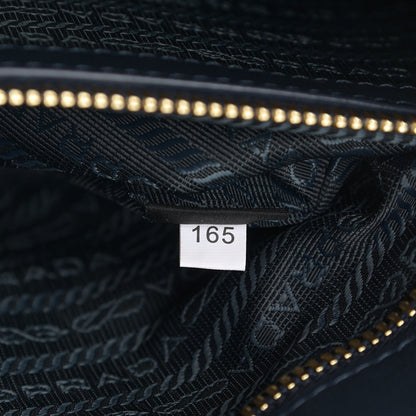 Prada Saffiano Tote Bluette 8 of 12