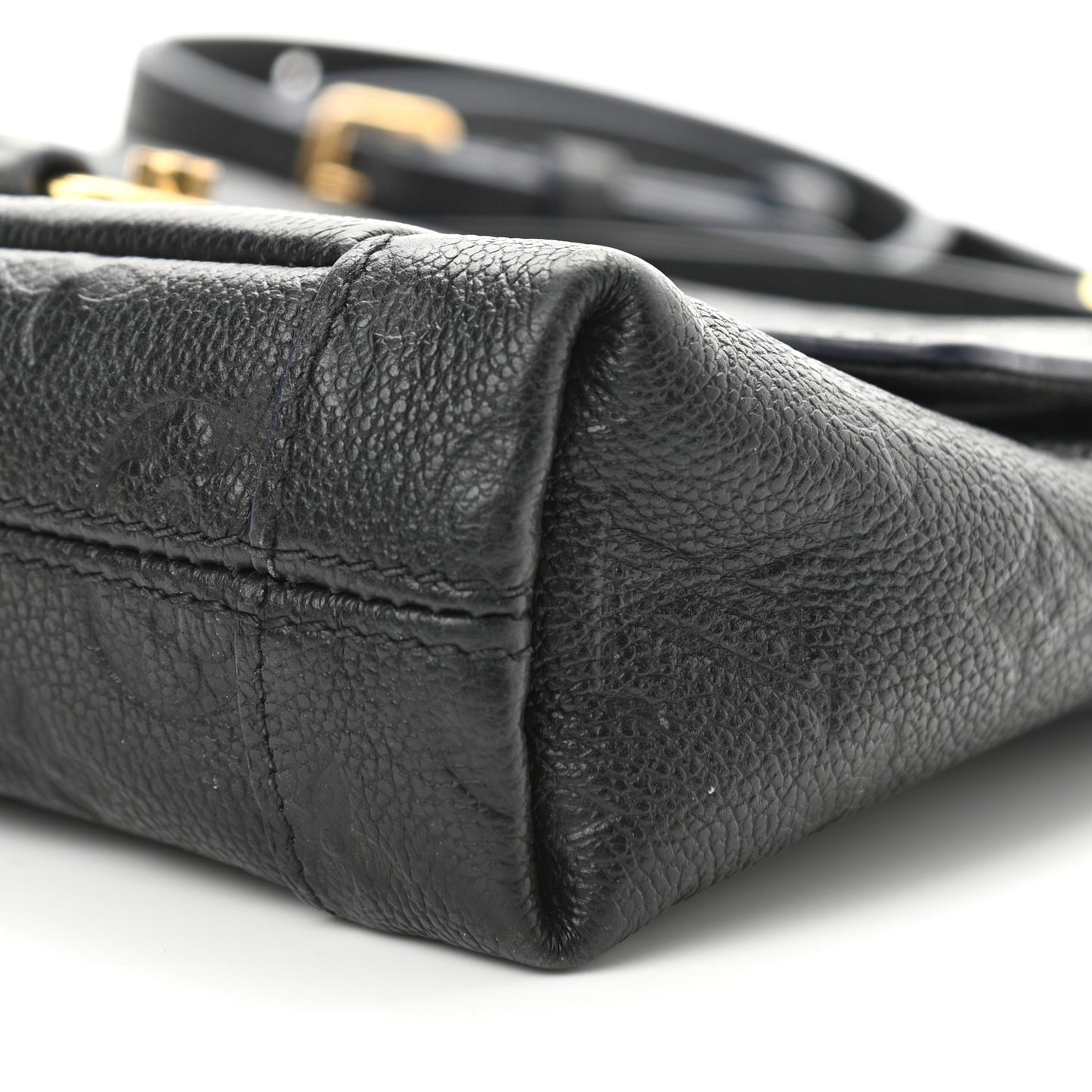 Empreinte Blanche BB Black