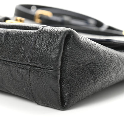 Louis Vuitton Empreinte Blanche BB Black 9 of 11