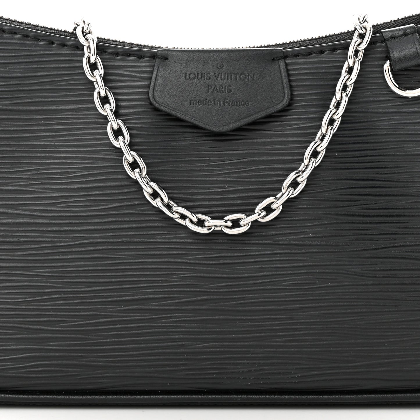 Epi Easy Pouch On Strap Black