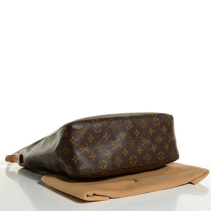 Louis Vuitton Monogram Looping GM 5 of 8