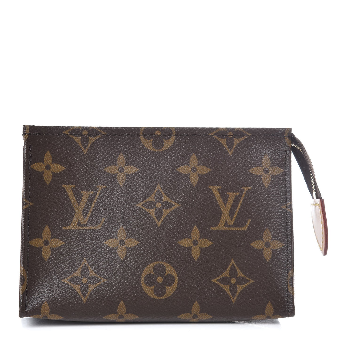 Monogram Toiletry Pouch 15
