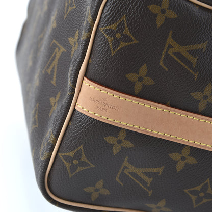 Louis Vuitton Monogram Speedy Bandouliere 25 9 of 11