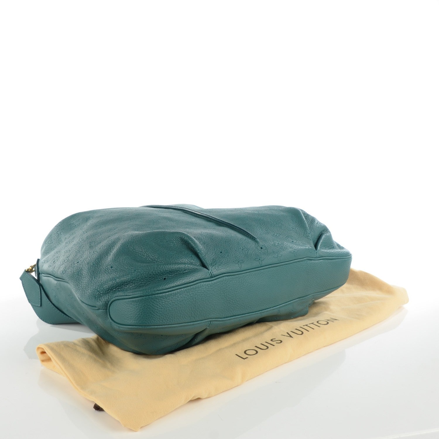 Louis Vuitton Mahina Selene GM Lagon 5 of 9