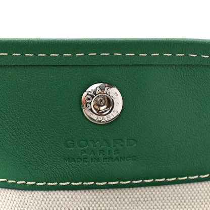 Goyard Goyardine Reversible Mini Anjou Green 10 of 17