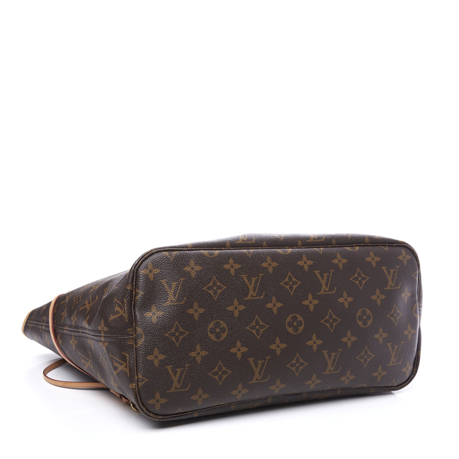 Louis Vuitton Monogram Neo Neverfull MM 3 of 10