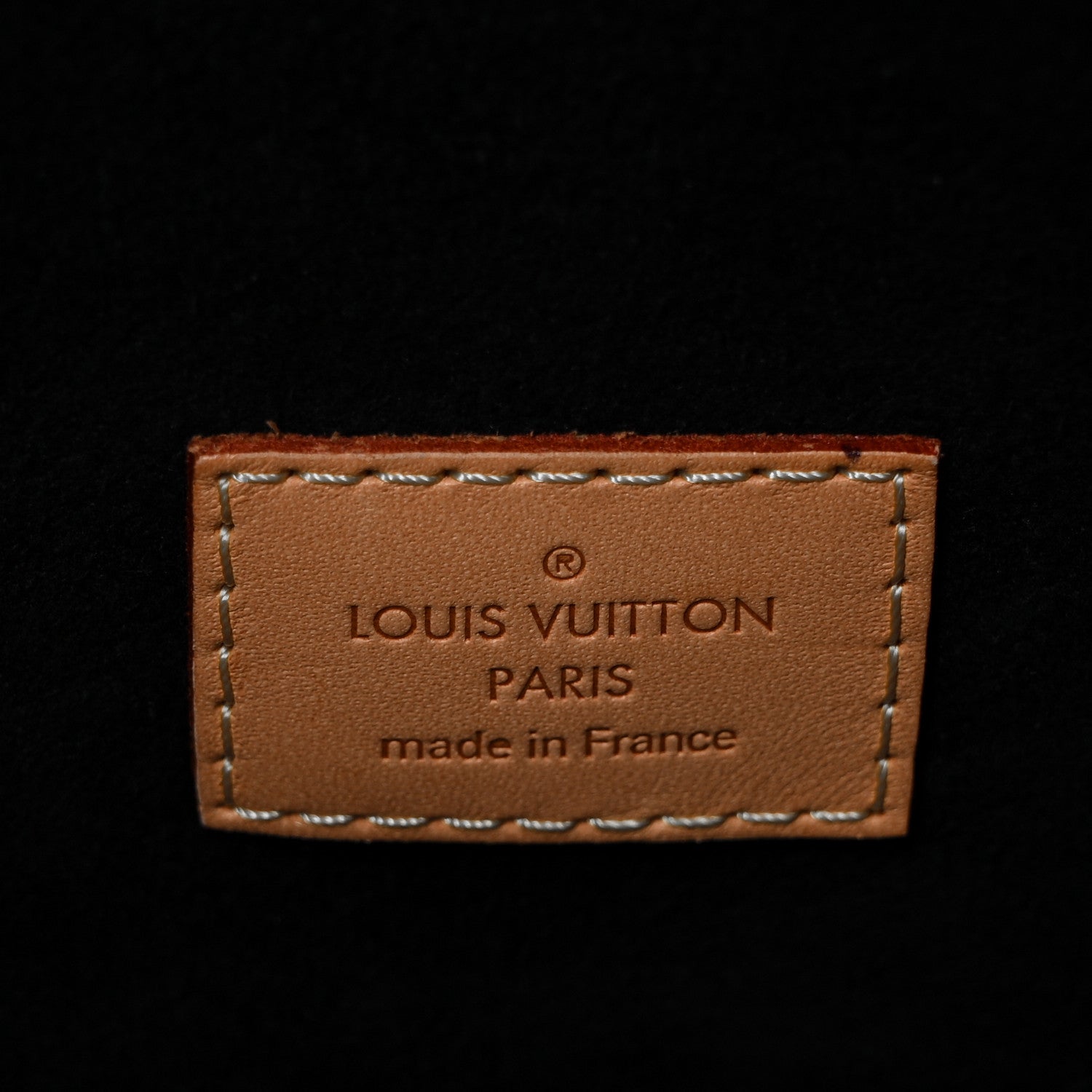 Louis Vuitton Monogram Gaia Black 6 of 8