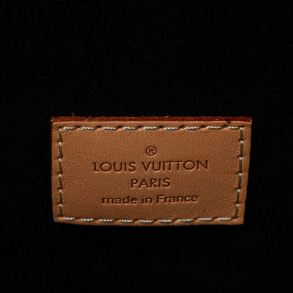 Louis Vuitton Monogram Gaia Black 6 of 8