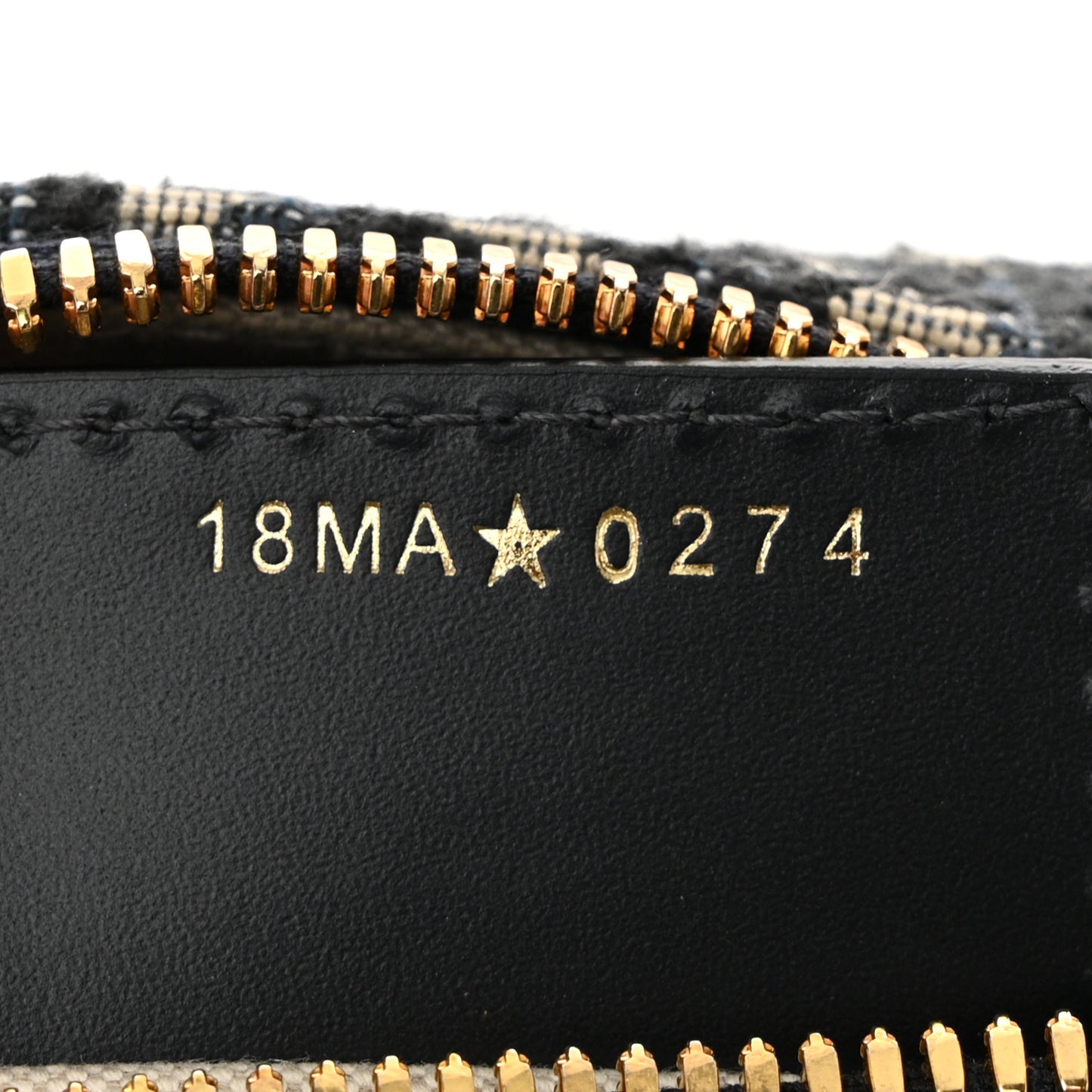 Oblique Groove 20 Bag Blue
