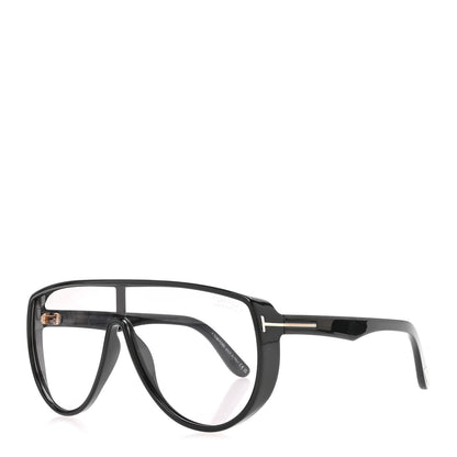 Tom Ford Acetate Achilles Sunglasses TF1182 Black 1 of 8