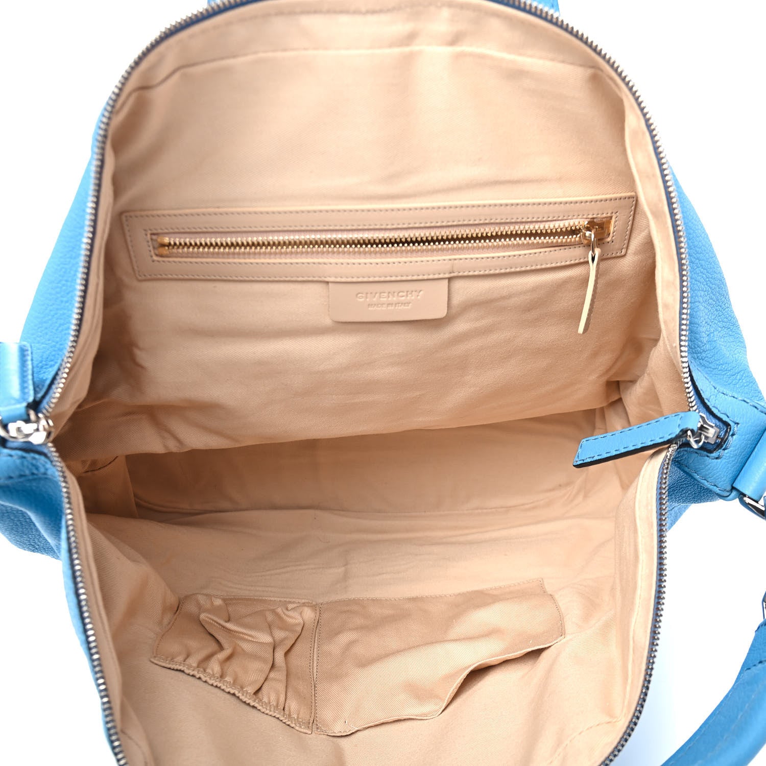 Givenchy Sugar Goatskin Medium Nightingale Sky Blue 5 of 9