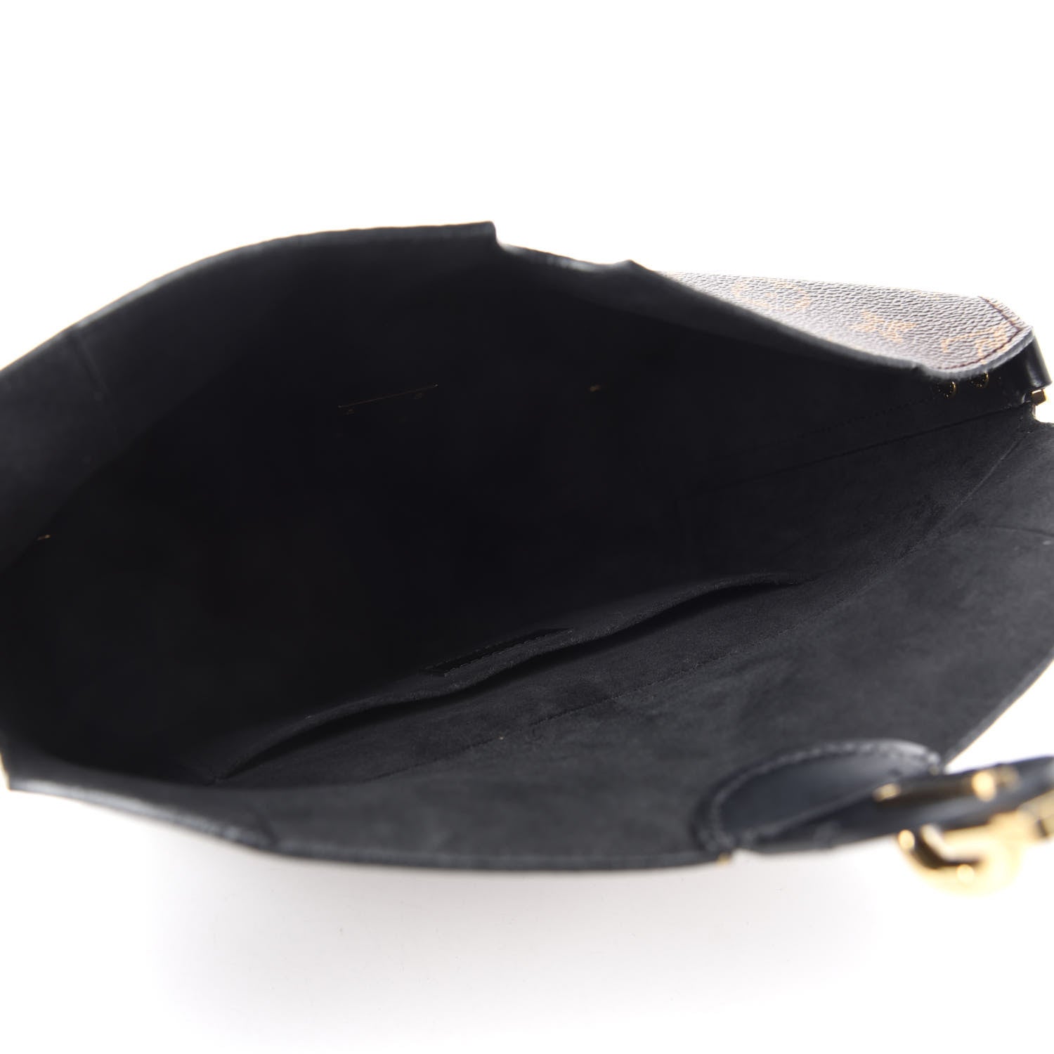 Louis Vuitton Reverse Monogram Bento Box EW 5 of 9