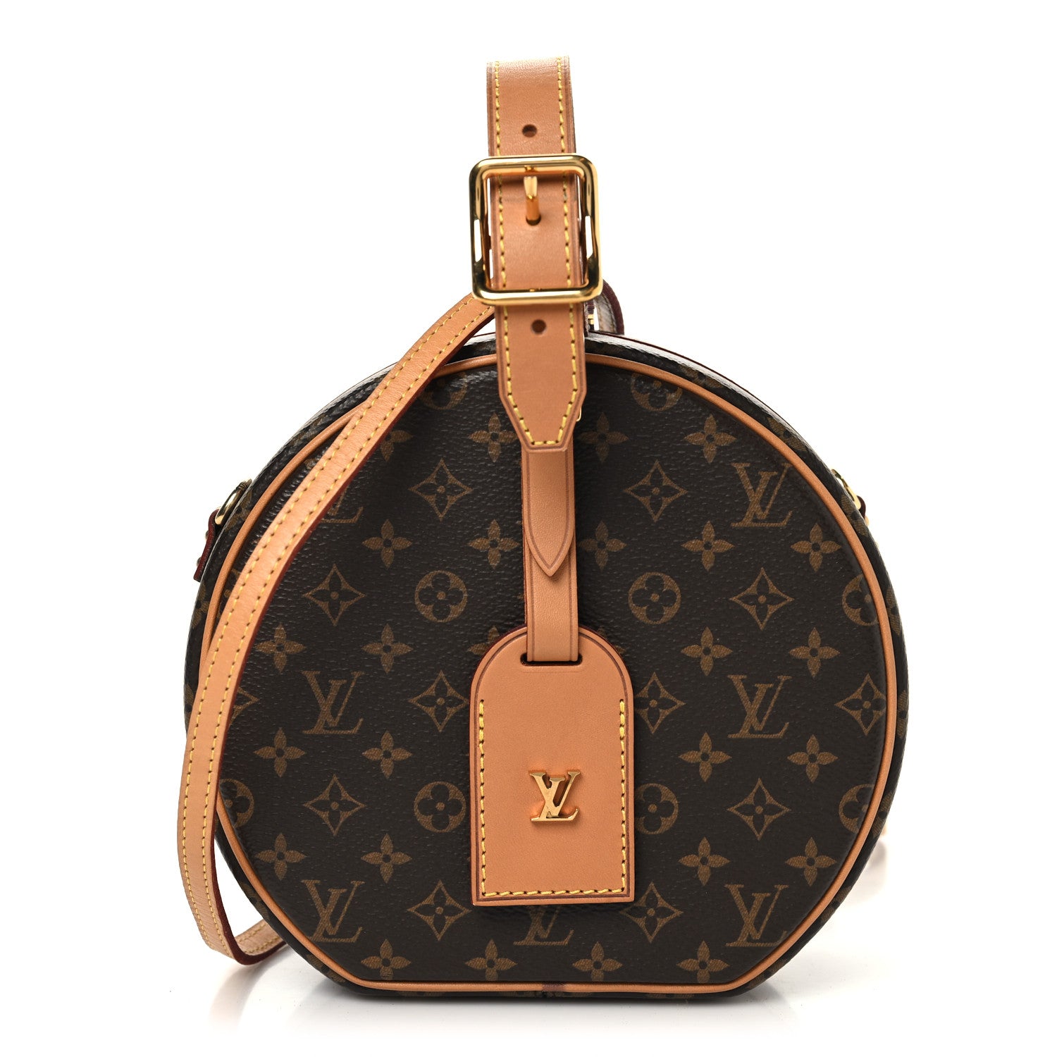Louis Vuitton Monogram Petite Boite Chapeau 1 of 9