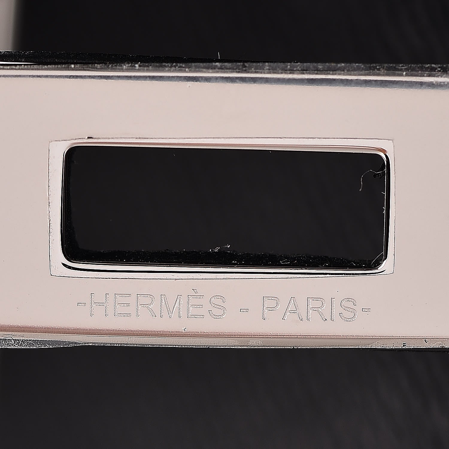 Hermes Epsom Kelly Sellier 25 Black 32 of 45