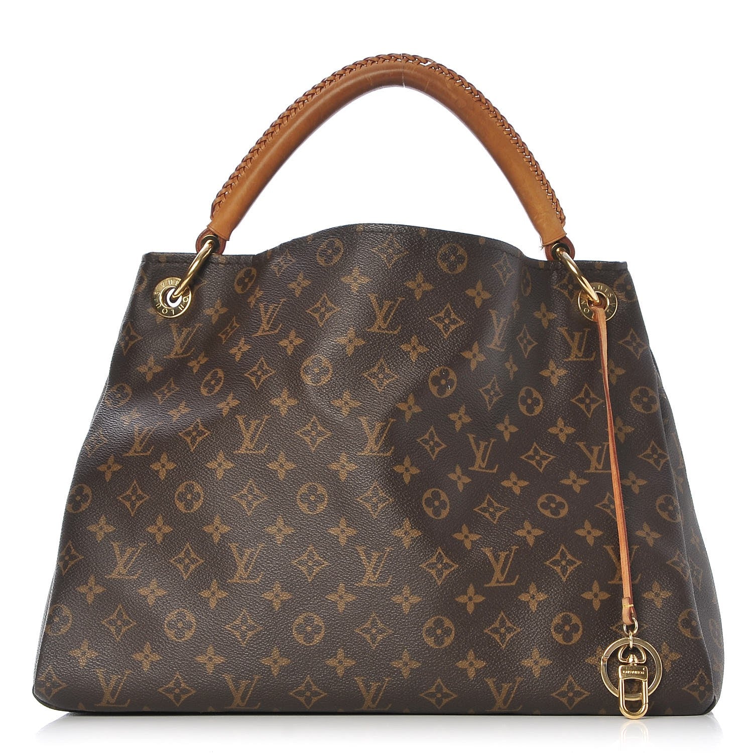 Louis Vuitton Monogram Artsy MM 1 of 15