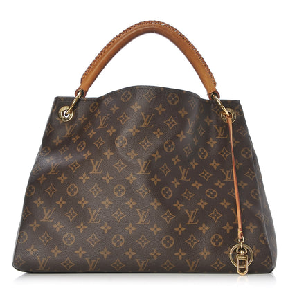 Louis Vuitton Monogram Artsy MM 1 of 15