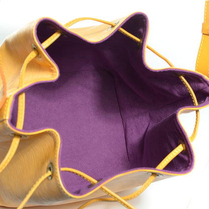 Louis Vuitton Epi Petit Noe Tassil 7 of 7