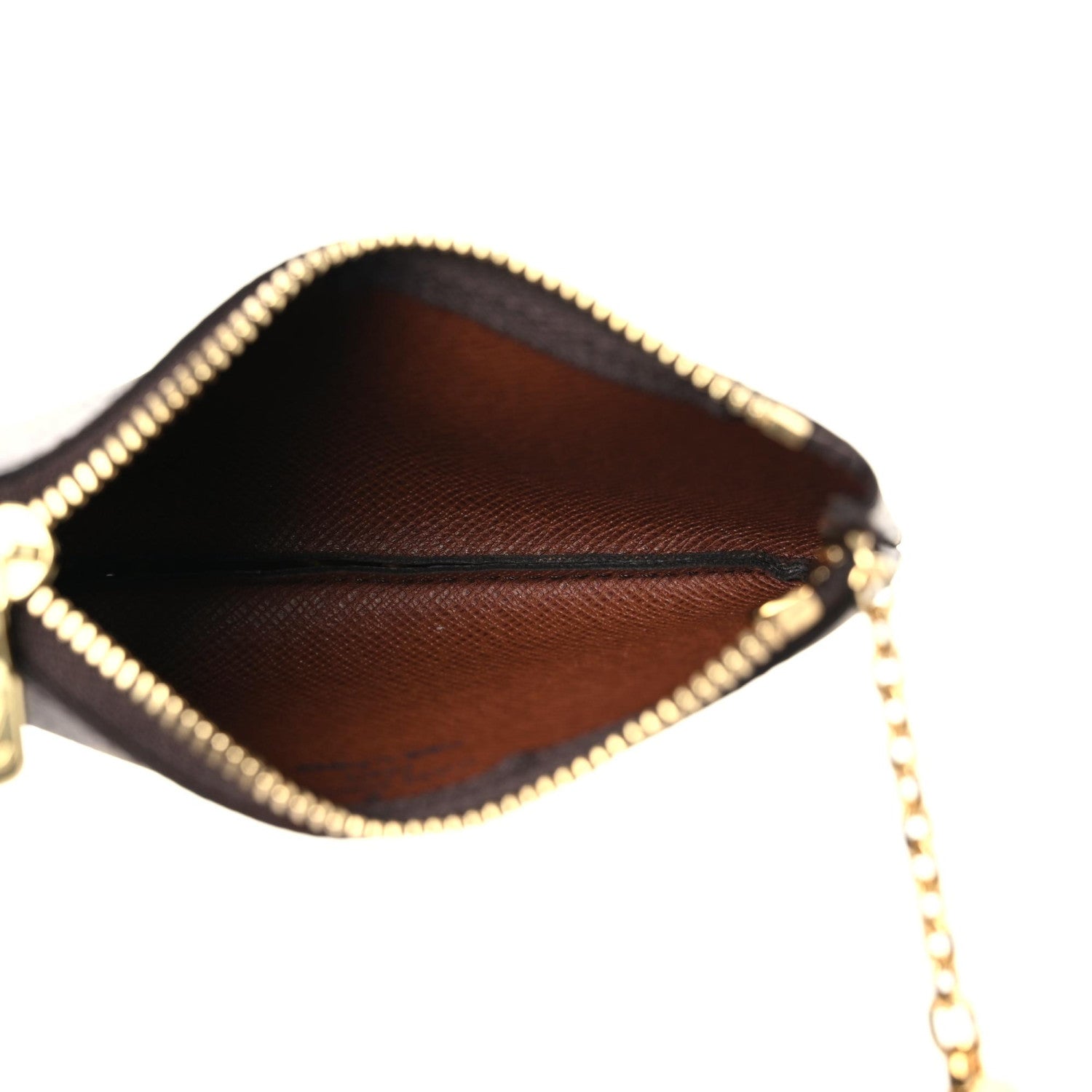 Louis Vuitton Monogram Key Pouch 5 of 6