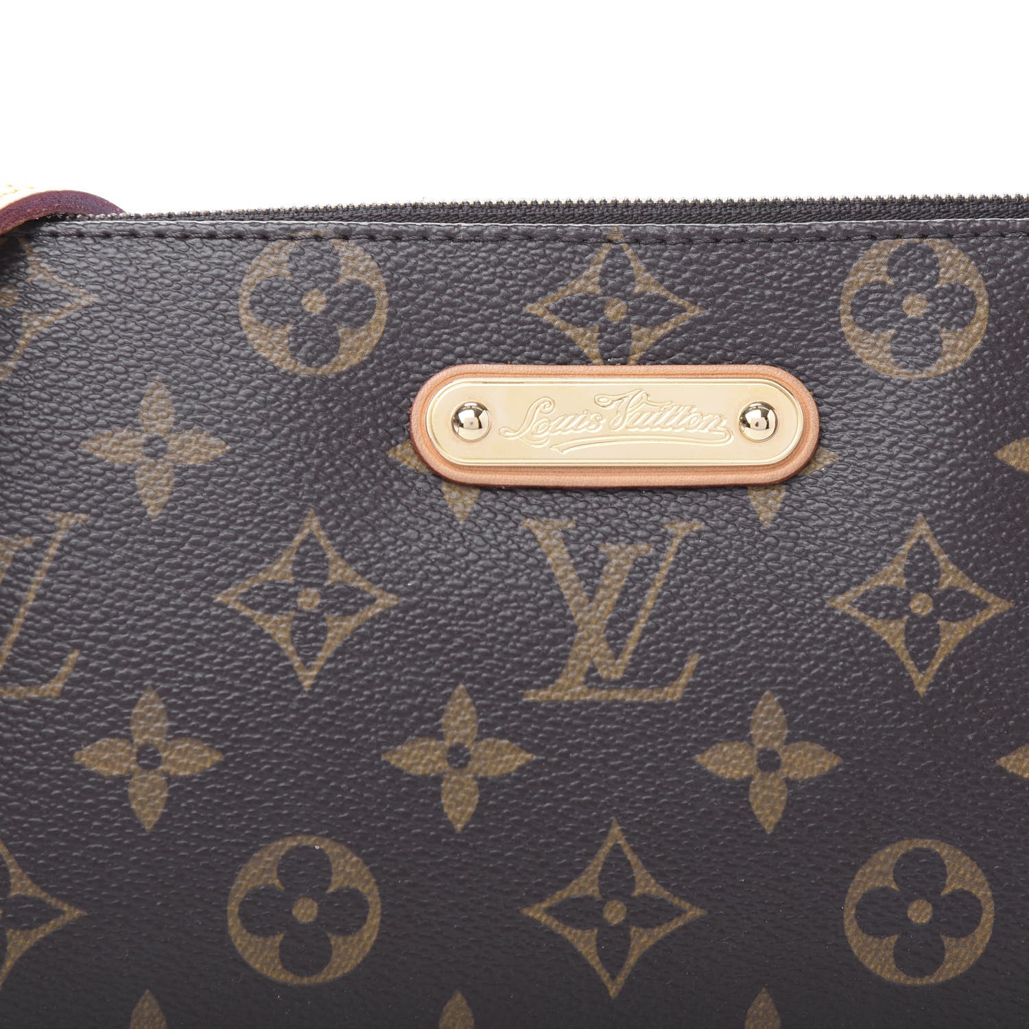 Louis Vuitton Monogram Eva Clutch 10 of 10