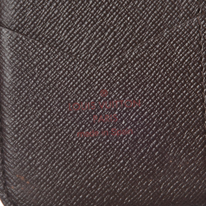 Louis Vuitton Damier Ebene iPhone 6 Folio Case 6 of 8