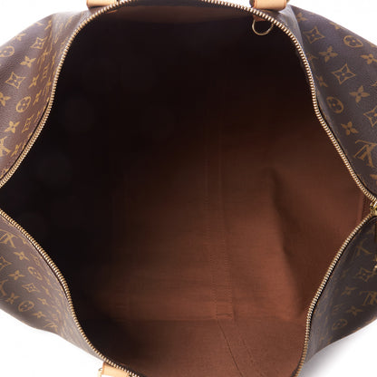 Louis Vuitton Monogram Keepall 55 6 of 9